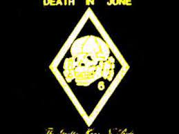 Death In June - Holy Water