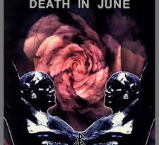 Death In June - Symbols of the Sun