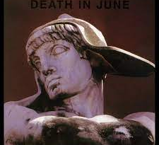 Death In June - The Mourner's Bench