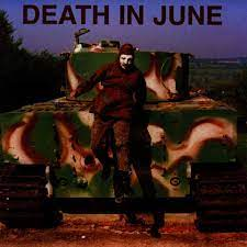Death In June - Punishment Initiation