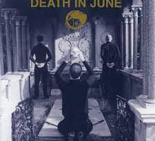 Death In June - Doubt to Nothing