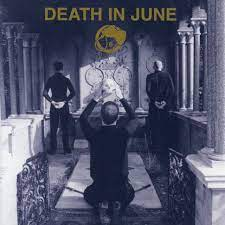Death In June - Doubt to Nothing