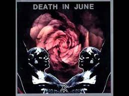 Death In June - Hidden Among the Leaves