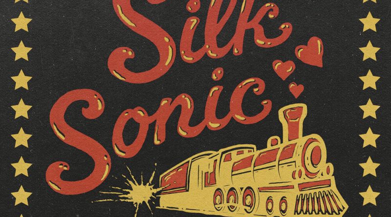 Bruno Mars, Anderson .Paak, Silk Sonic - Love's Train