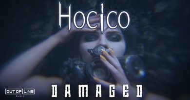 Hocico - Damaged
