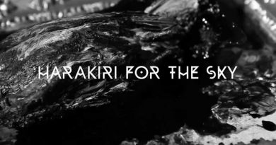Harakiri for the Sky - The Traces We Leave