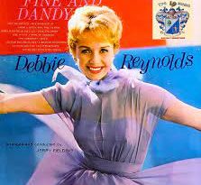 Debbie Reynolds - Row, Row, Row