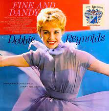 Debbie Reynolds - You Won't Be Satisfied