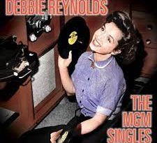 Debbie Reynolds - Where Did You Learn To Dance