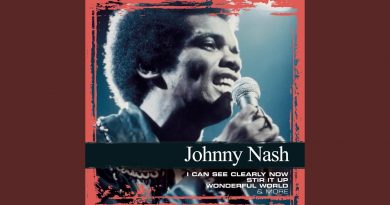 Johnny Nash - Wonderful World