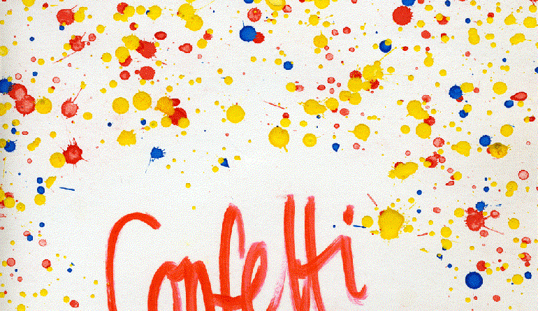 Confetti - Guilty Pleasures