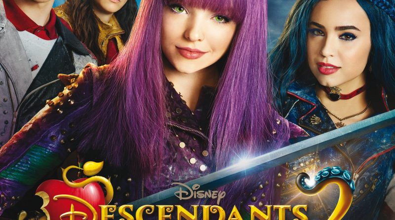 Dove Cameron, Sofia Carson - Rather Be With You