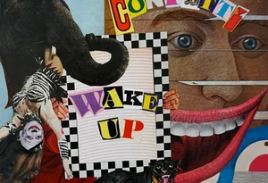 Confetti - Wake Up