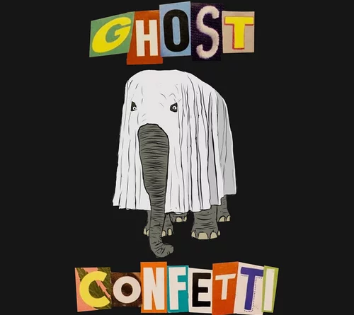 Confetti - Ghost