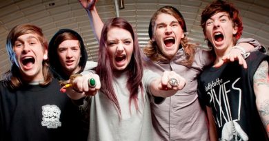 Marmozets - Born Young and Free