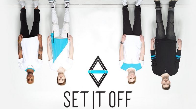 Set It Off - Who’s In Control