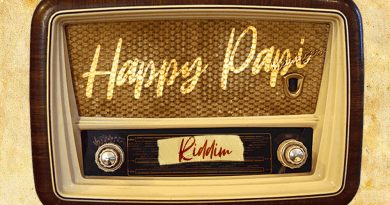 Machel Montano, Travis World, Dan Evens - Happy Papi