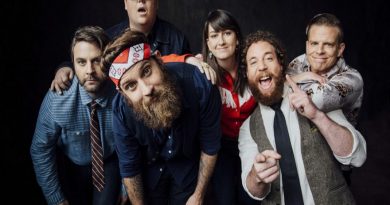 The Strumbellas - One Hand Up