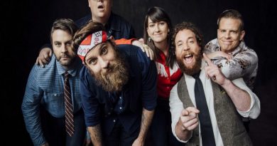 The Strumbellas - David