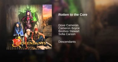 Dove Cameron, Cameron Boyce, Booboo Stewart, Sofia Carson - Rotten to the Core