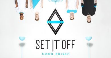 Set It Off - Uncontainable