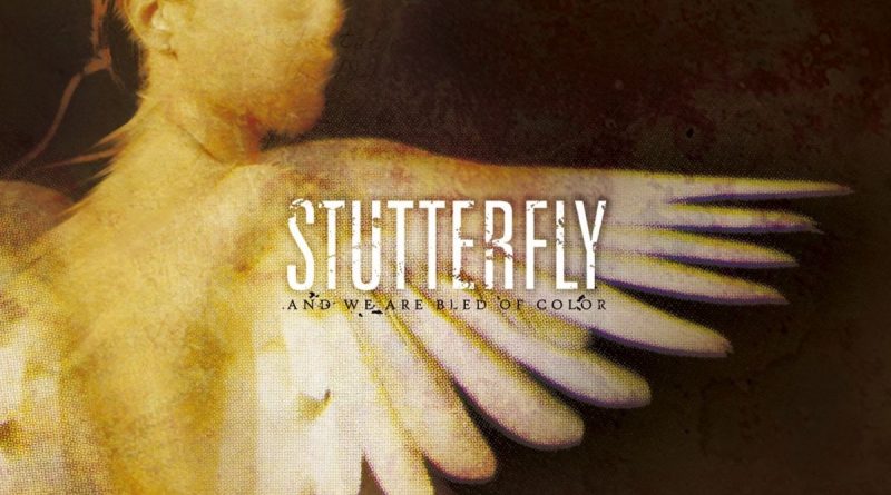 Stutterfly - Flames Adorn the Silence