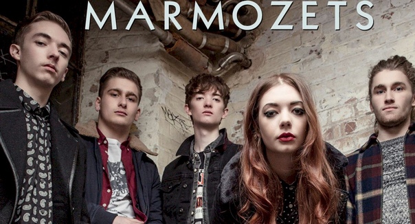 Marmozets - Particle