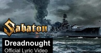 Sabaton - Dreadnought
