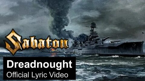 Sabaton - Dreadnought