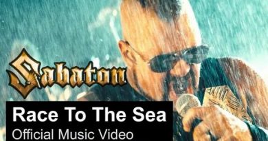 Sabaton - Race to the Sea