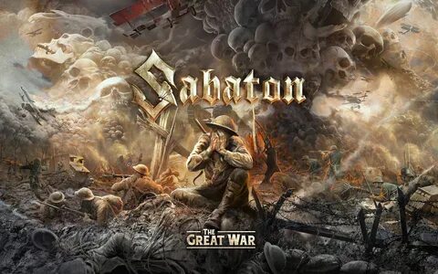 Sabaton - Hellfighters