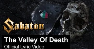 Sabaton - The Valley of Death