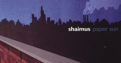 Shaimus - Left To Dry