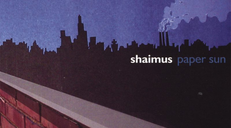 Shaimus - Left To Dry