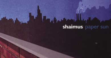 Shaimus - The Book (Again and Again)