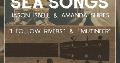 Jason Isbell, Amanda Shires - I Follow Rivers