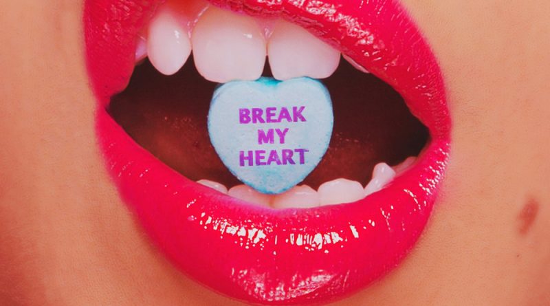 Hey Violet - Break My Heart