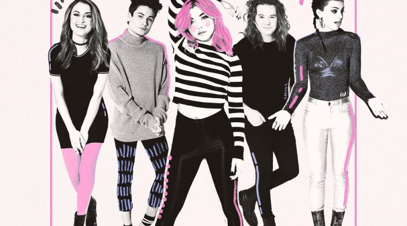 Hey Violet - My Consequence