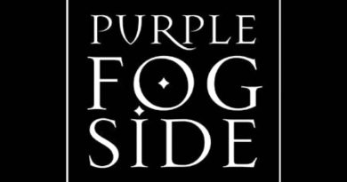 Purple Fog Side - Psychomorph (We Feel Naked)