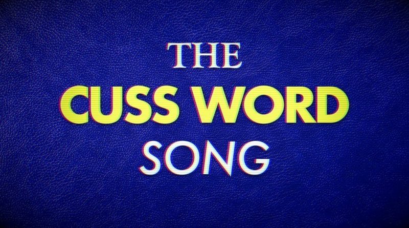Rusty Cage - The Cuss Word Song