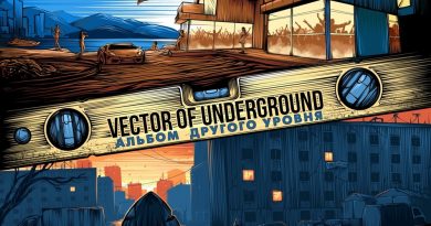 Vector Of Underground - Без матика