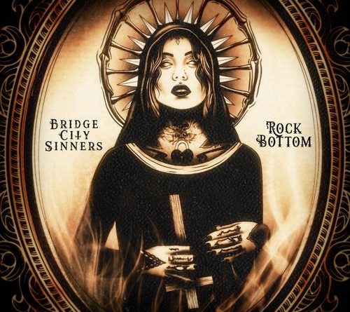 The Bridge City Sinners - Rock Bottom