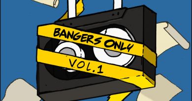 Bangers Only, Chase Copley, HELLSTRVCK - Arrowhead