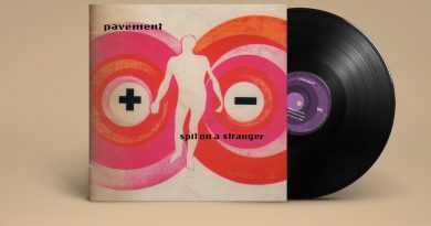 Pavement - The Porpoise and the Hand Grenade