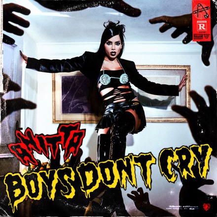 Anitta - Boys Don’t Cry