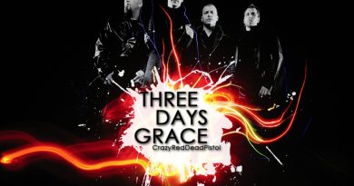 Three Days Grace — Home