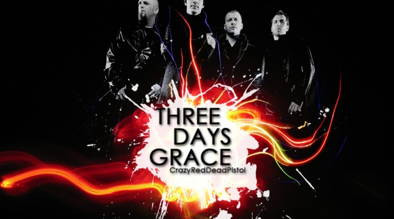 Three Days Grace — Home