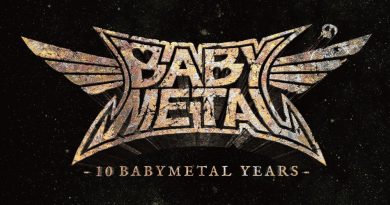 Babymetal - Headbangeeeeerrrrr!!!!!
