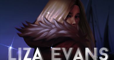 Liza Evans - Так и надо