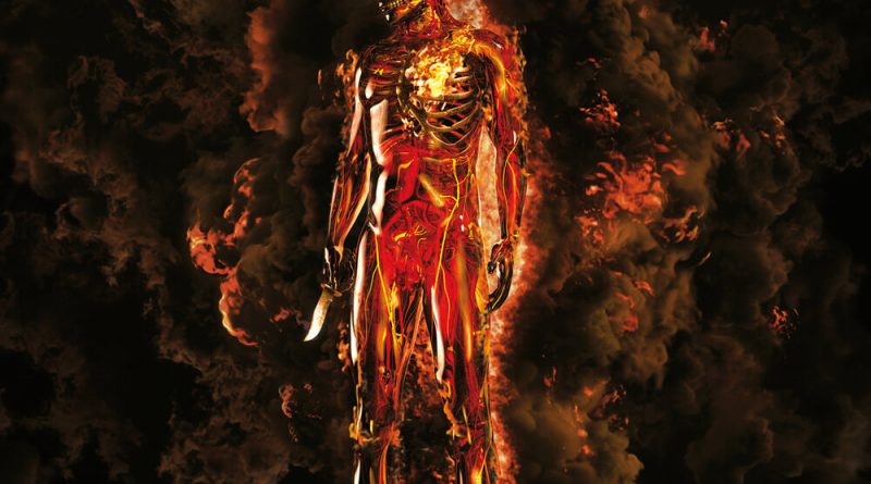 Meshuggah - God He Sees In Mirrors